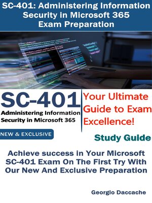 cover image of SC-401